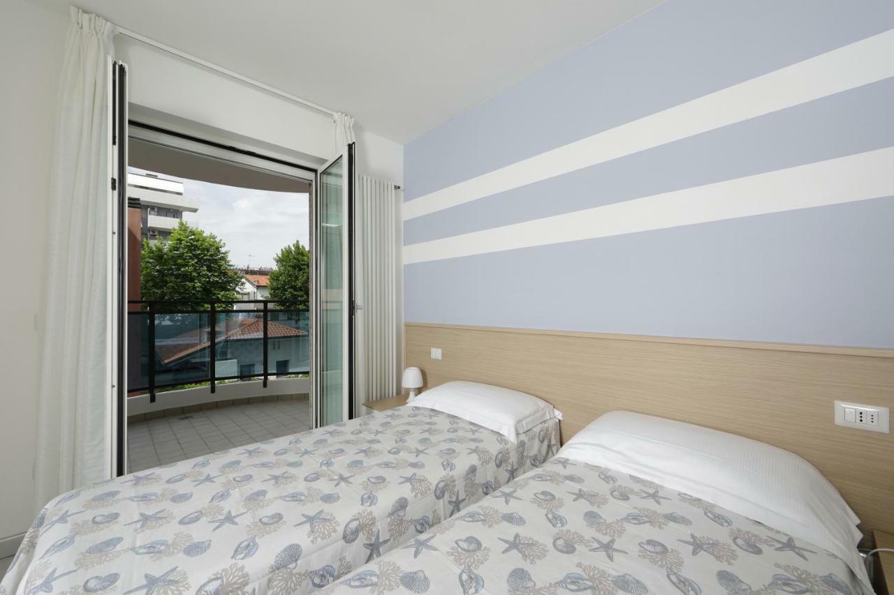 Skyresidence Lignano Sabbiadoro Exteriér fotografie