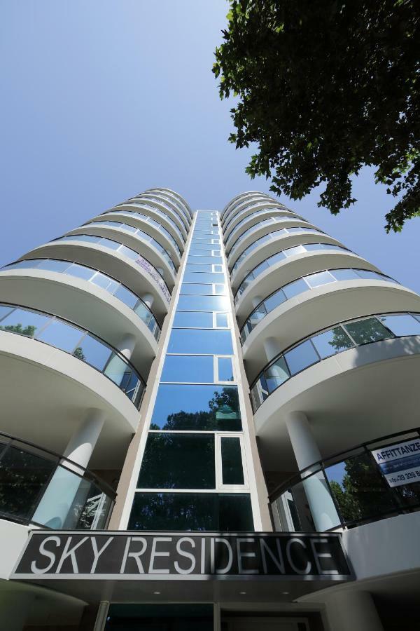 Skyresidence Lignano Sabbiadoro Exteriér fotografie