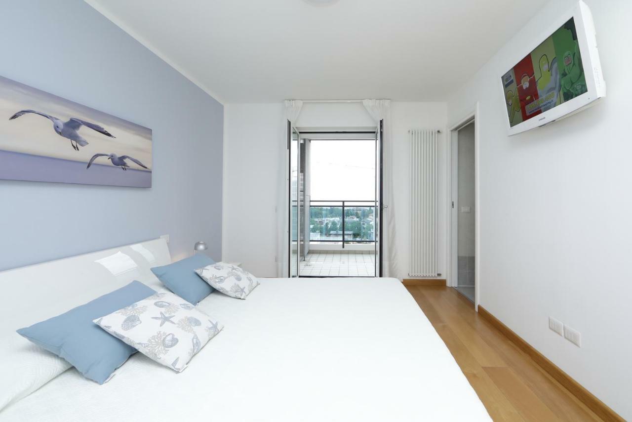 Skyresidence Lignano Sabbiadoro Exteriér fotografie