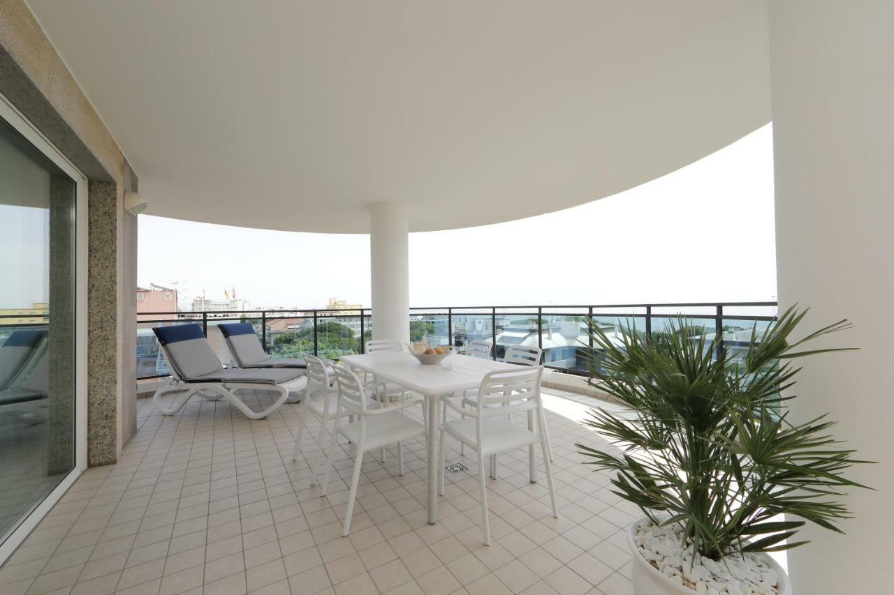 Skyresidence Lignano Sabbiadoro Exteriér fotografie