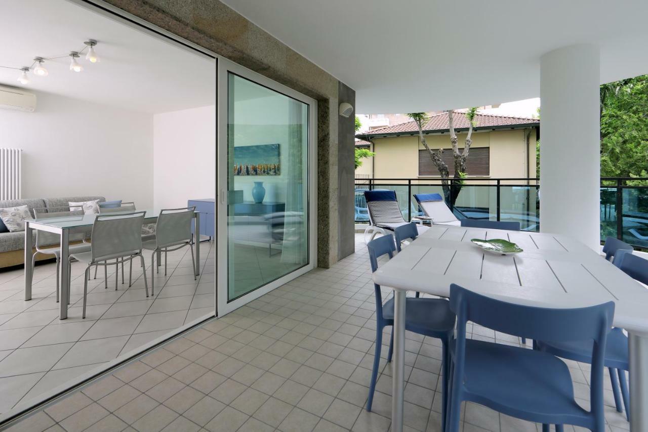 Skyresidence Lignano Sabbiadoro Exteriér fotografie