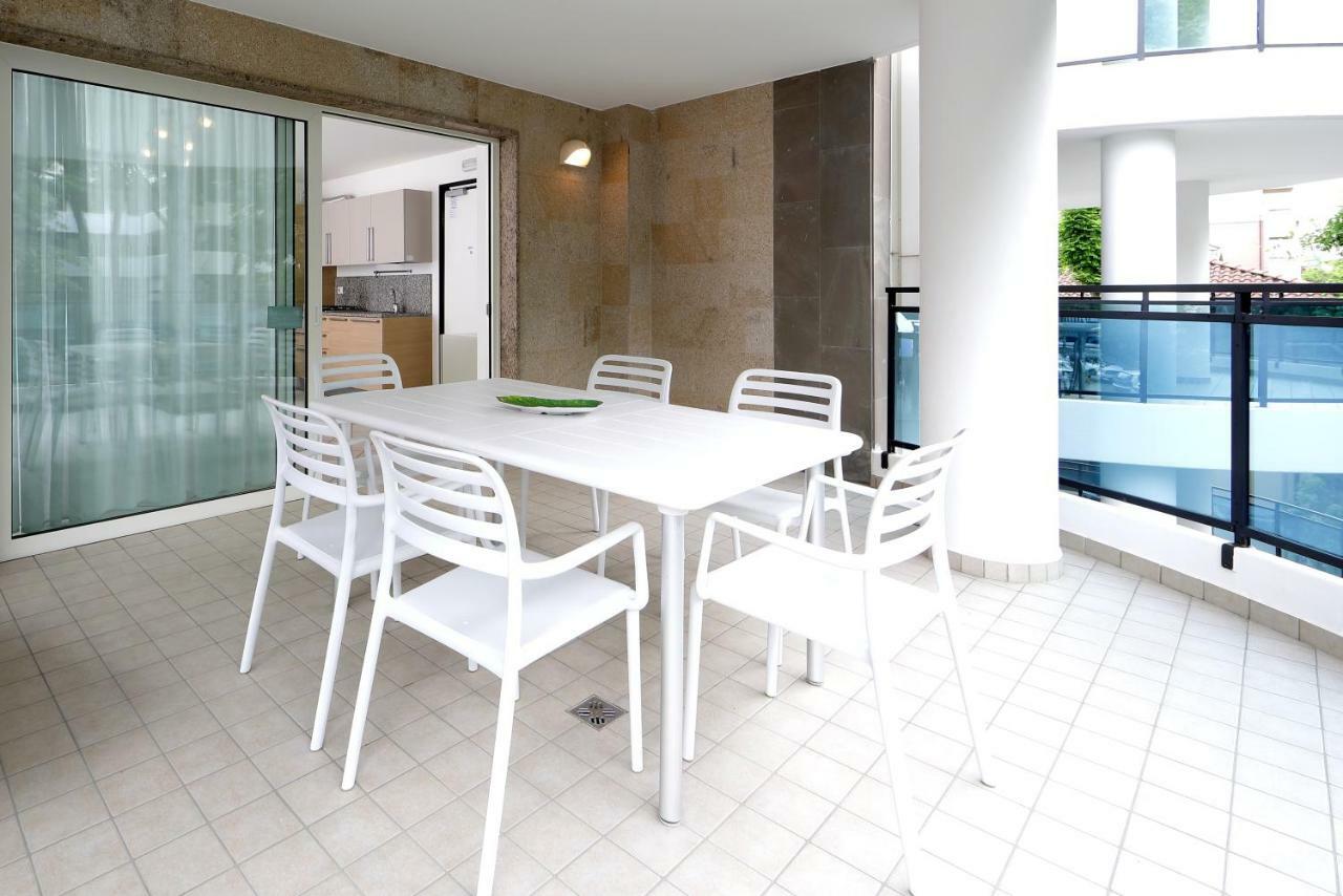 Skyresidence Lignano Sabbiadoro Exteriér fotografie