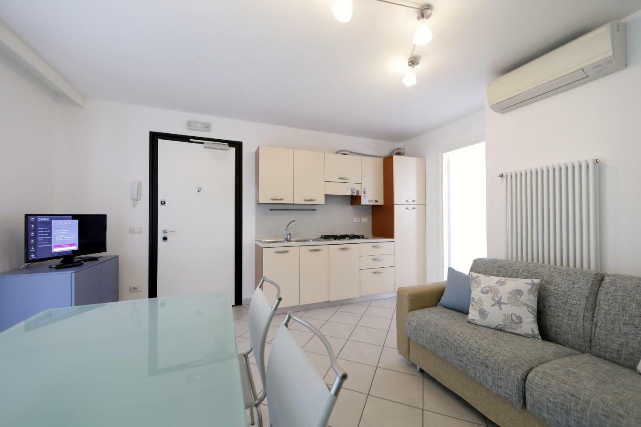 Skyresidence Lignano Sabbiadoro Exteriér fotografie